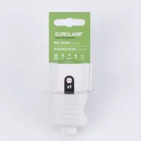 Cupla Schuko Alba Cu Protectie 16A 240V Blister