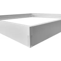 Rama AL Panou LED 60x60x6.3Cm Alba