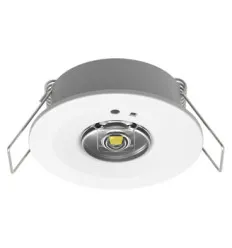 Spot emergenta SMD 1.2W IP20 incastrat
