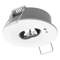 Spot emergenta SMD 1.2W IP20 incastrat
