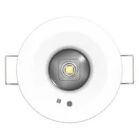 Spot emergenta SMD 1.2W IP20 incastrat