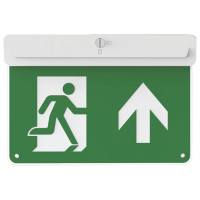 Lampa emergenta LED multimontaj