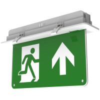 Suport incastrare lampa emergenta multimontaj