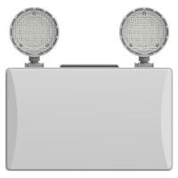 Lampa emergenta SMD SMD 3h orientabila