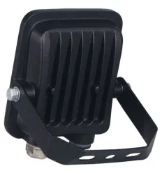 Proiector LED SMD 10W negru alb natural 4000K IP66