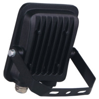 Proiector LED negru 20W IP66 alb natural 4000K SMD