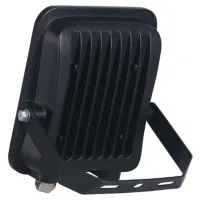 Proiector LED SMD 30W negru alb rece 6500K IP66