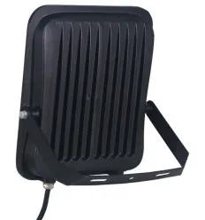 Proiector LED 150W negru IP66 alb natural 4000K SMD