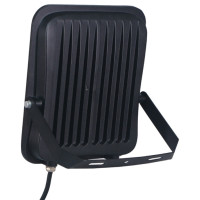 Proiector LED 150W negru IP66 alb natural 4000K SMD