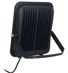 Proiector LED SMD 200W negru IP66 alb rece 6500K