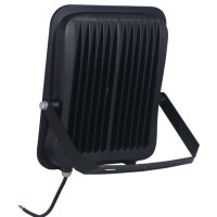 Proiector LED SMD 200W negru IP66 alb rece 6500K