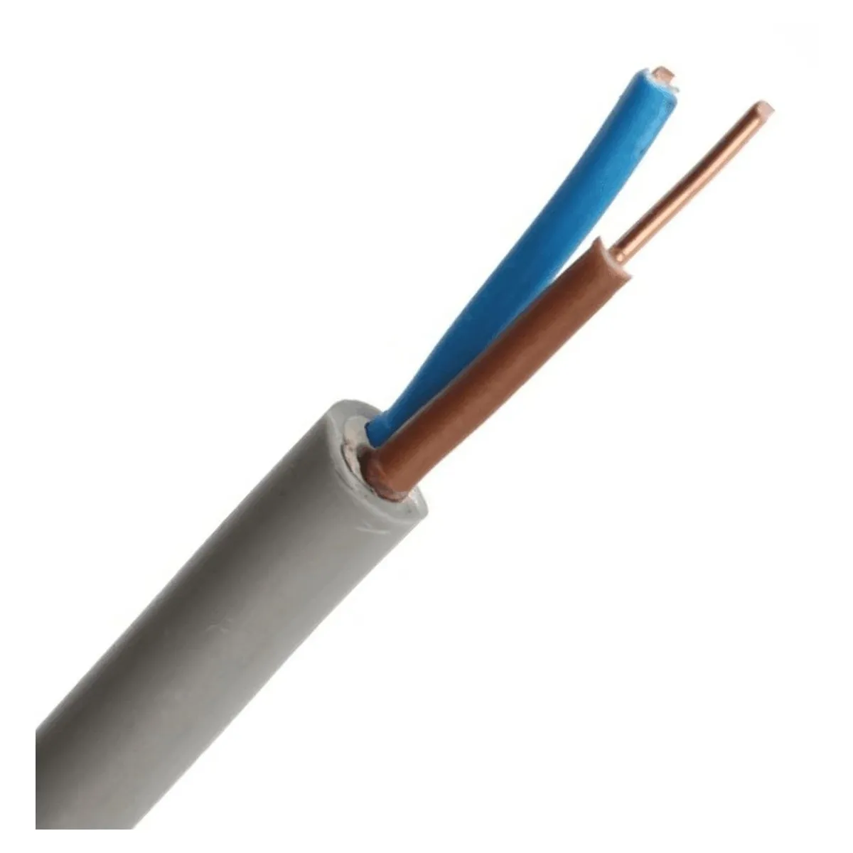 Cablul Armat Ignifug Cyaby-F 2x1.5 Pe Tambur