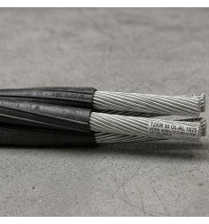 Conductor De Energie Torsadat T2xir 50 Ol-Al 1x25
