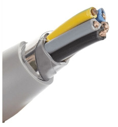 Cablu De Energie Armat Ignifug Cyaby-F 5x4