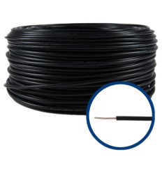 Cablu Electric Flexibil Fy 10 Negru (h07v-R)