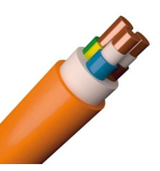 Cablu De Energie Si Comanda Fara Halogeni Nhxh-J Fe180 E90 Ph120 7x1.5