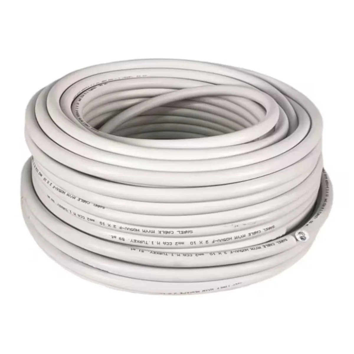 Cablu Electric Flexibil Myym 4x1.5 (15)