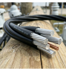 Conductor De Energie Torsadat Multifunctional T2xir 50 8 3x35rm+16ru