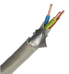 Cablu De Energie Armat Ignifug Cyaby-F 3x6