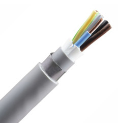 Cablu De Energie Armat Ignifug Cyaby-F 5x6