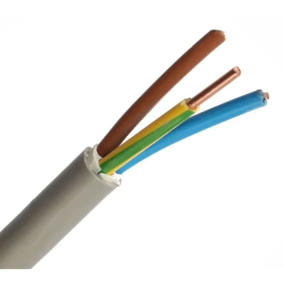Cablu Electric De Energie Cyyf 3x1.5 (fractii)