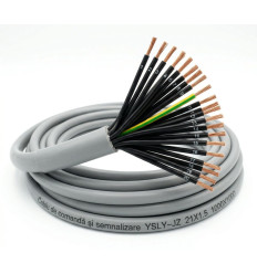 Cablu De Comanda Si Semnalizare Ysly-Jz 21x1.5