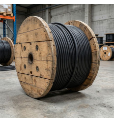 Cablu Electric Flexibil Myym 3x2.5 (tambur)