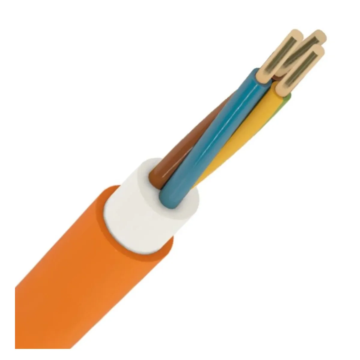 Cablu De Energie Fara Halogeni Nhxh-J Fe180 E90 4x4