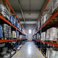Cablu Electric Flexibil Din Cupru (cauciucat) Mccgi 12x1.5 H07rn-F  2