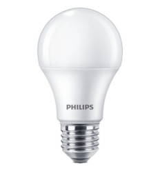 Bec LED A60 10.5-75W E27 830 Philips