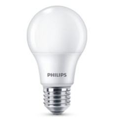 Bec LED A60 11-75W E27 827 Philips