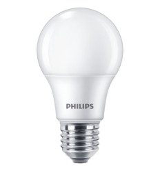 Bec LED A60 8-60W E27 827 Philips