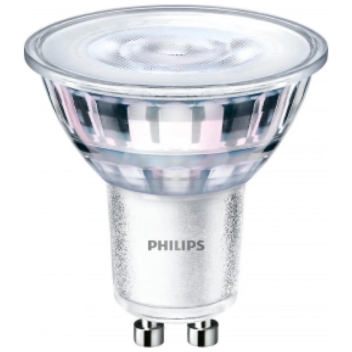 Bec LED SPOTMV 4.6-50W GU10 840 36D Philips  1