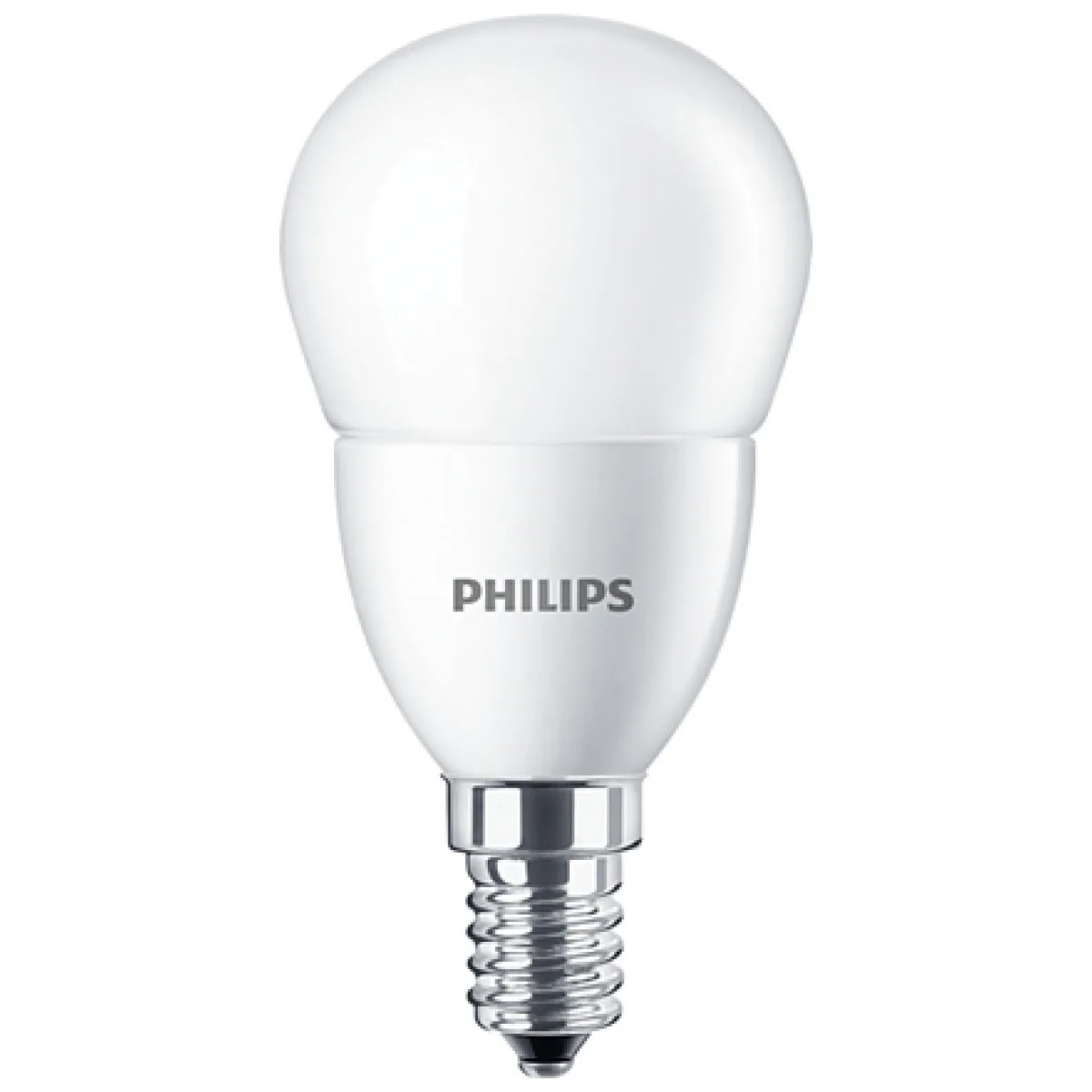 Bec LED Sferic 7-60W Philips  1