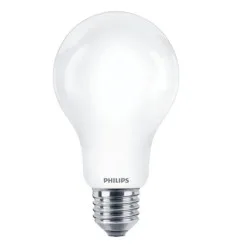 Bec LED filament A67 17.5-150W E27 827, mat clasic Philips
