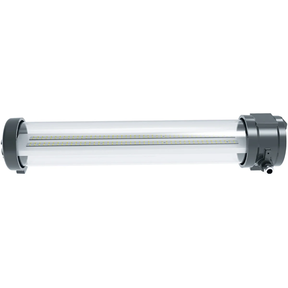 Corp Etans ATEX LED 50W IP66 Zona 1/21 - vedere frontala