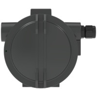 Corp Etans ATEX LED 50W IP66 - detaliu constructie aluminiu