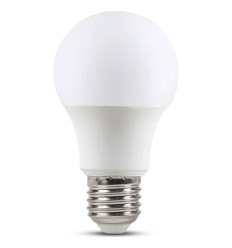 Bec LED A60 8W E27 6400K Alb Rece - Homelight