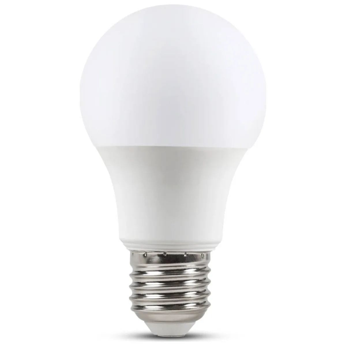 Bec LED A60 8W E27 6400K Alb Rece - Homelight