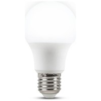Bec LED A60 8W E27 6400K Alb Rece - Homelight