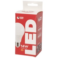Bec LED A60 14W E27 6400K Alb Rece - Homelight - detaliu