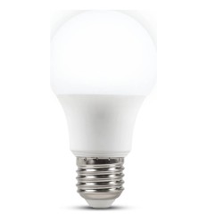 Bec LED A60 10W E27 6400K Alb Rece - Homelight