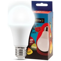 Bec LED A60 15W E27 6400K Alb Rece - Novelite - detaliu