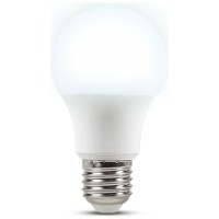 Bec LED A60 12W E27 6400K Alb Rece - Novelite - ambalaj