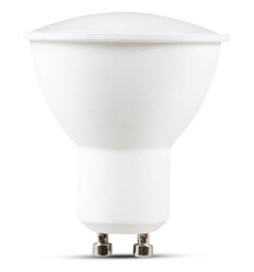 Bec LED spot 5W GU10 6400K Alb Rece - Homelight