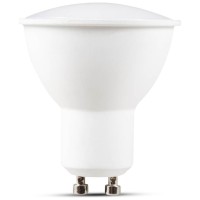 Bec LED spot 5W GU10 6400K Alb Rece - Homelight