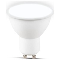 Bec LED spot 5W GU10 6400K Alb Rece - Homelight - ambalaj