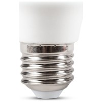 Bec LED sferic G45 5W E27 6400K Alb Rece - Novelite - ambalaj