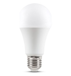 Bec LED A60 15W E27 3000K Alb Cald - Novelite