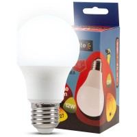 Bec LED A60 12W E27 4000K Alb Neutru - Novelite - detaliu
